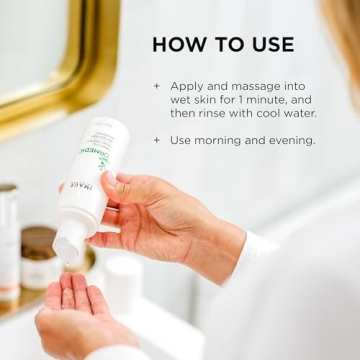 Gentle Image Skincare Cleansing for Sensitive Skin