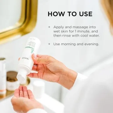 Gentle Image Skincare Cleansing for Sensitive Skin