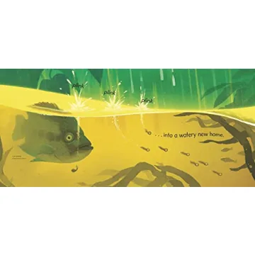 One Tiny Treefrog Book for Kids Aged 2-6 - Educational Fun