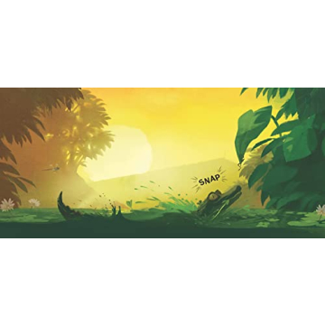 One Tiny Treefrog Book for Kids Aged 2-6 - Educational Fun