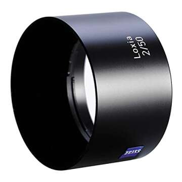 ZEISS Loxia 50mm f/2 Full Frame Lens for Sony E Mount