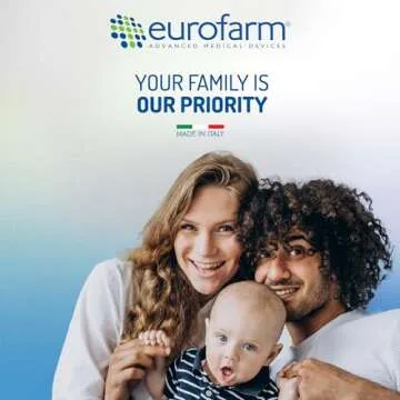 Eurosuture Skin Closure Strips - Hypoallergenic, 12 Strips