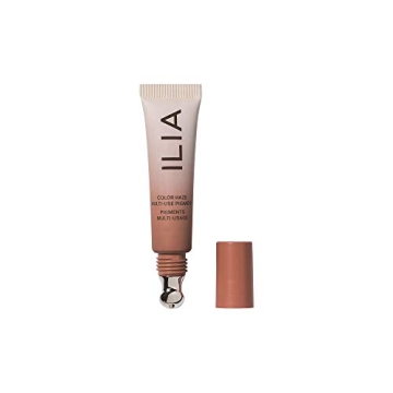 ILIA - Color Haze Multi-Use Matte Pigment | Vegan, Non-Toxic Cream Blush + Lip Color (Waking Up, 0.2...