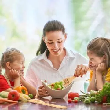 Thoughtful Mother's Day Gift Basket with Cooking Tools