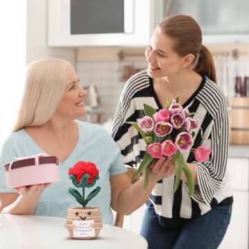 Thoughtful Mother's Day Gift Basket with Cooking Tools