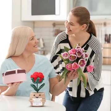 Thoughtful Mother's Day Gift Basket with Cooking Tools
