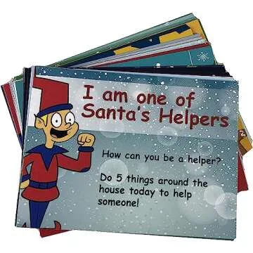 Elf Doctor ELF Notes: Elf Accessories - Educational Activity Notes for Your Favorite Christmas Elf -...