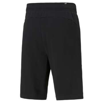 PUMA Men's Essentials 10" Shorts for Ultimate Comfort