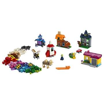 LEGO Classic Windows of Creativity 11004 Kit - 450 Pieces