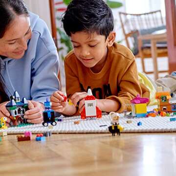 LEGO Classic Windows of Creativity 11004 Kit - 450 Pieces