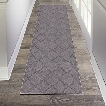 Cekene Runner Rug for Hallways - Non Slip & Washable
