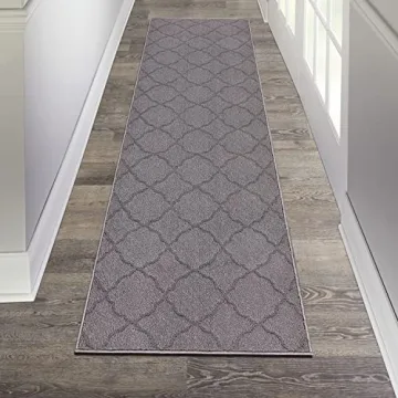 Cekene Runner Rug for Hallways - Non Slip & Washable