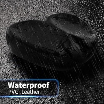 N3od3er Comfortable Bicycle Saddle Oversized Gel Seat