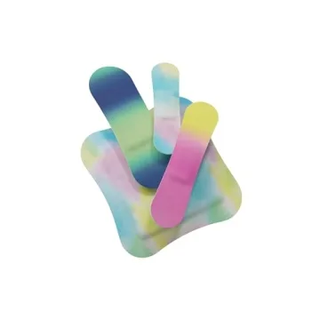 Welly Flex Fabric Bandages - Colorful and Fun First Aid