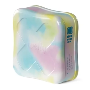 Welly Flex Fabric Bandages - Colorful and Fun First Aid