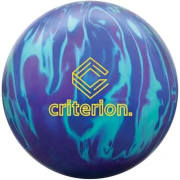 Track Criterion Bowling Ball (14 Pounds) - Elevate Your Game!