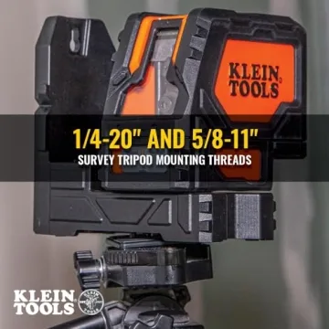 Klein Tools 93LCLG Laser Level for Accurate Alignment