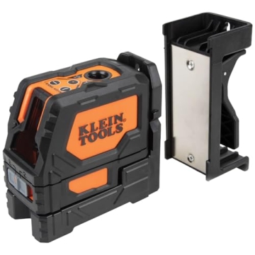Klein Tools 93LCLG Laser Level for Accurate Alignment