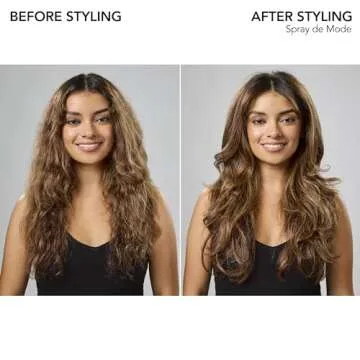 Bumble and bumble. Spray de Mode Flexible Hold Hairspray | Flexible, Brushable Hold + Workability | ...