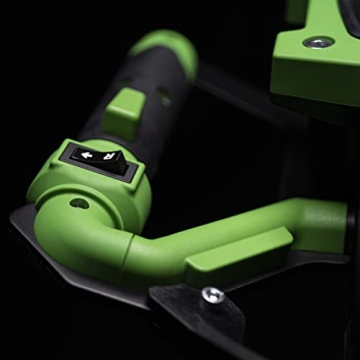 ION® Alpha Electric Ice Auger – Lightweight & Powerful