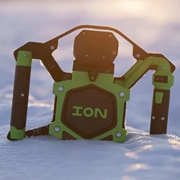 ION® Alpha Electric Ice Auger – Lightweight & Powerful