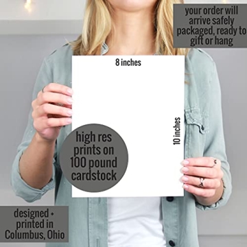 6 Pink Dancing Astronaut Wall Prints for Kids' Rooms