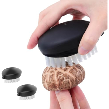 High-Quality Vegetable Brush Set with Ergonomic Hold