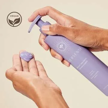 Natural Bright Balance Purple Toning Conditioner Online