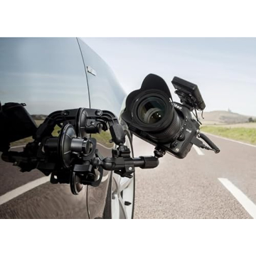 Delkin Devices Fat Gecko Triple Suction Camera Mount