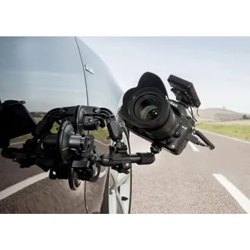 Delkin Devices Fat Gecko Triple Suction Camera Mount