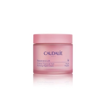 Caudalie Firming Night Cream with Eco-Friendly Refill Jar 1.6 oz