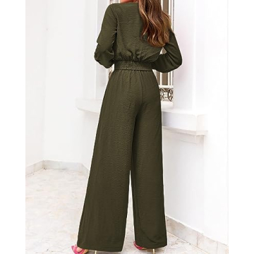 PRETTYGARDEN Women’s 2 Piece Outfit - Chic & Comfortable