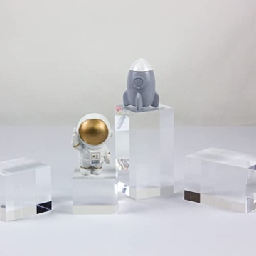 Kcgani Acrylic Display Blocks for Professional Photography