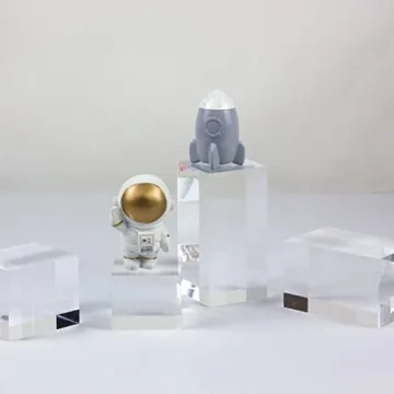 Kcgani Acrylic Display Blocks for Professional Photography