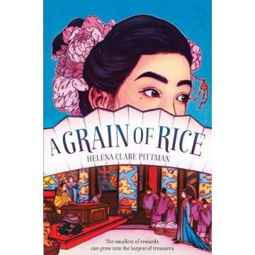 A Grain of Rice - Engaging Math Story for All Ages