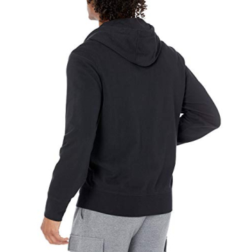 Amazon Essentials Lightweight Full-Zip Hoodie for Men