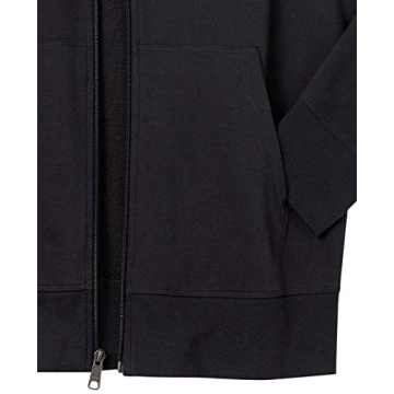 Amazon Essentials Lightweight Full-Zip Hoodie for Men