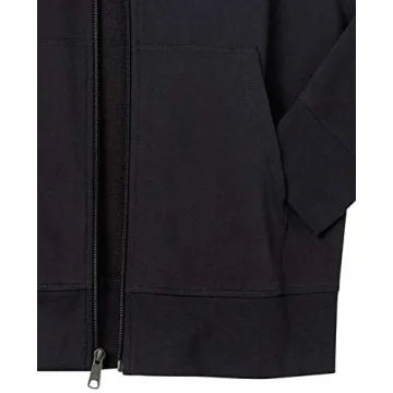 Amazon Essentials Lightweight Full-Zip Hoodie for Men