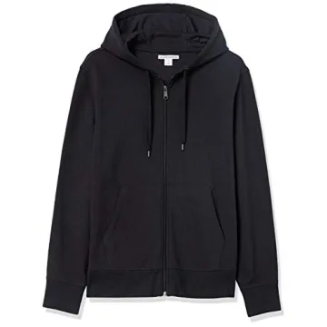 Amazon Essentials Lightweight Full-Zip Hoodie for Men