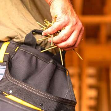 Big Timber Wood Screws 10x3-1/2" Flat Head Bronze