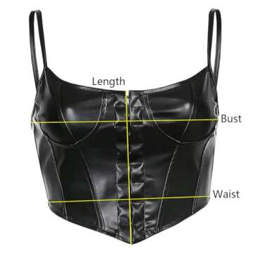 Meihuida Women Sexy Bustier Corset Top Y2k Push Up Off Shoulder Corset Top