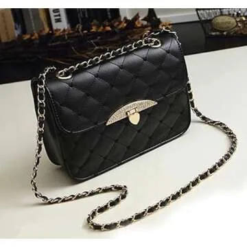 123Arts Chain Strap Iron Replacement Strap Handbag Shoulder Strap Bag Accessories,48 Inches