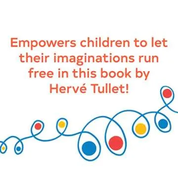 Say Zoop! (Toddler Learning Book, Preschool Learning Book, Interactive Children’s Books) (Press Here by Herve Tullet)