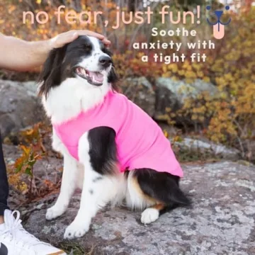 Gold Paw Stretch Fleece Dog Coat for All Breeds