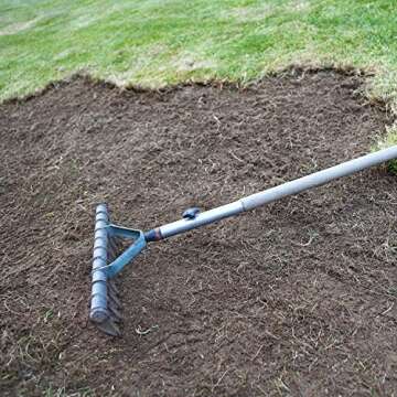 EZ-Straw Seeding Mulch with Tack - Ideal for Every Garden