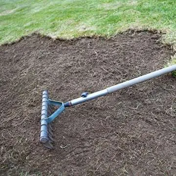 EZ-Straw Seeding Mulch with Tack - Ideal for Every Garden