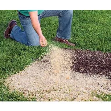 EZ-Straw Seeding Mulch with Tack - Ideal for Every Garden