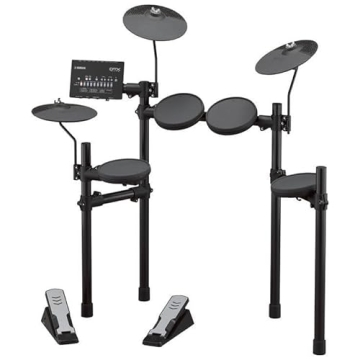 Yamaha DTX402K Electronic Drum Kit with Customizable Features