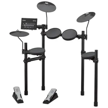 Yamaha DTX402K Electronic Drum Kit with Customizable Features