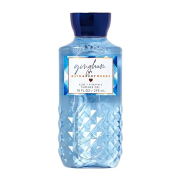Refreshing Summer Scent Bath and Body Works Gingham Gel